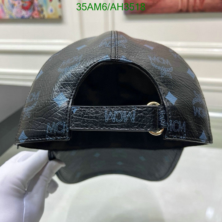 MCM-Cap(Hat) Code: AH3518 $: 35USD