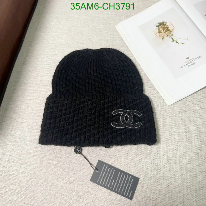 Chanel-Cap(Hat) Code: CH3791 $: 35USD