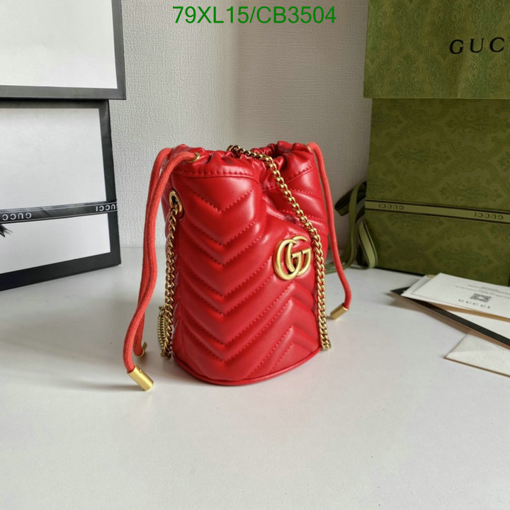 Gucci-Bag-4A Quality Code: CB3504 $: 79USD