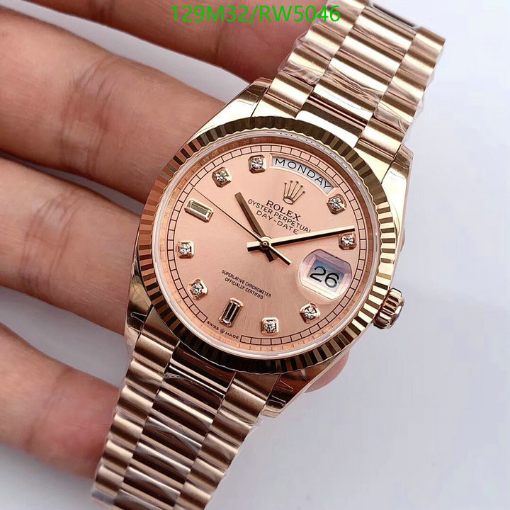 Rolex-Watch-Mirror Quality Code: RW5046 $: 425USD