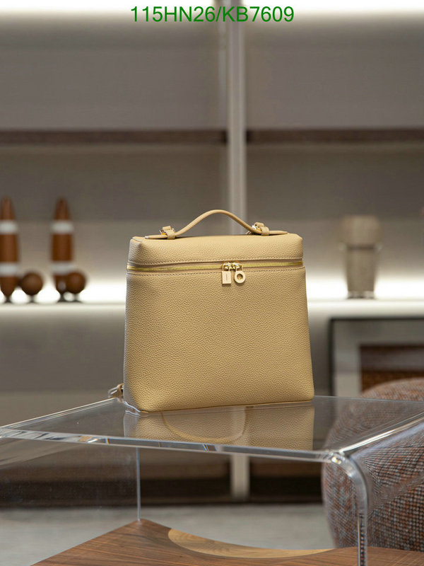 Loro Piana-Bag-4A Quality Code: KB7609 $: 115USD