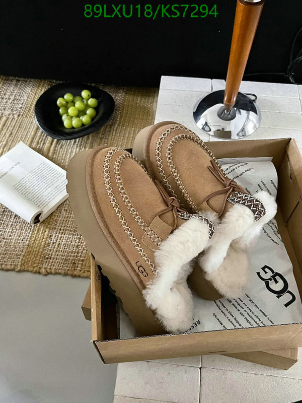 UGG-Women Shoes Code: KS7294 $: 89USD