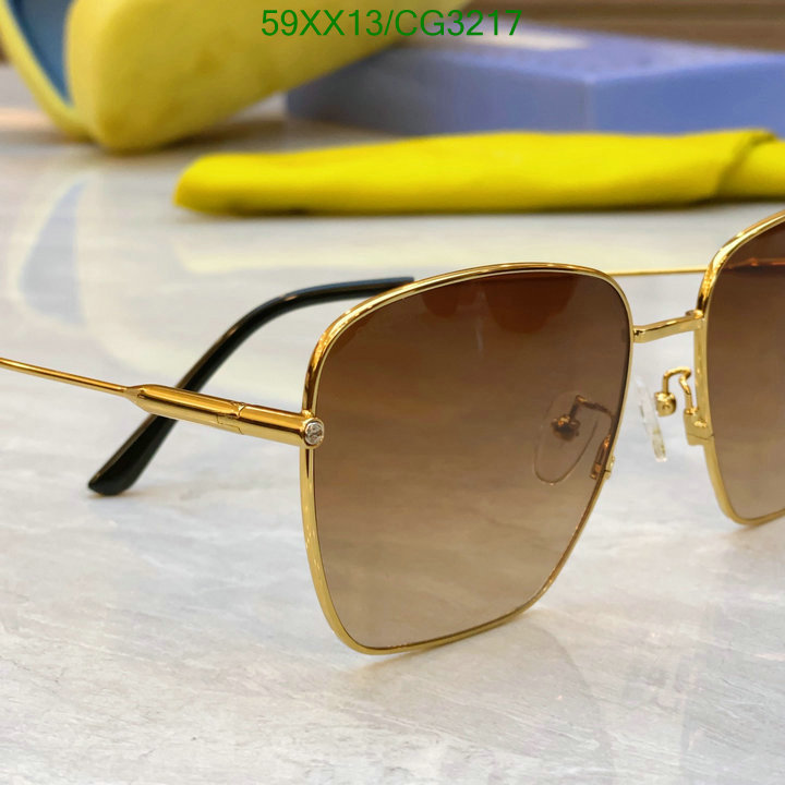 Gucci-Glasses Code: CG3217 $: 59USD