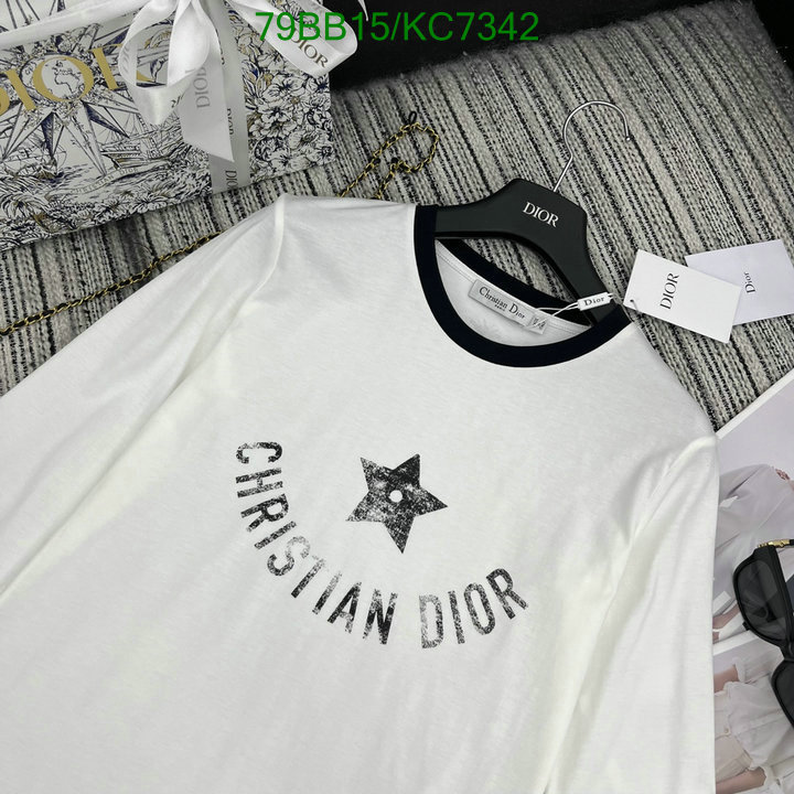 Dior-Clothing Code: KC7342 $: 79USD