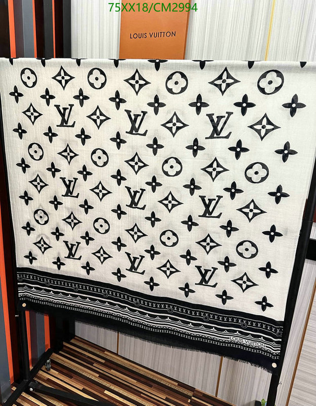 LV-Scarf Code: CM2994 $: 75USD