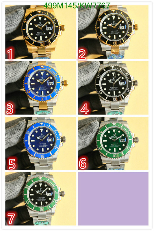 Rolex-Watch-Mirror Quality Code: KW7767 $: 499USD