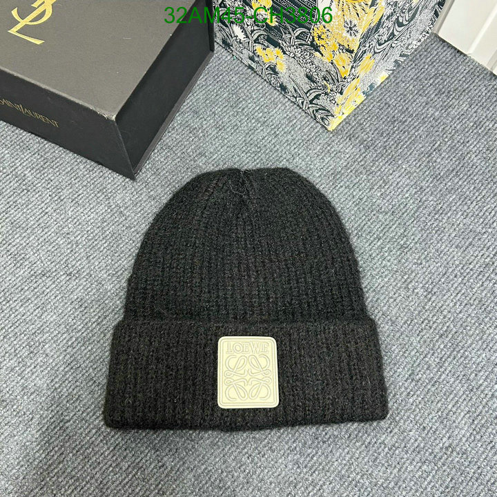 Loewe-Cap(Hat) Code: CH3806 $: 32USD