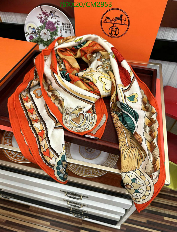 Hermes-Scarf Code: CM2953 $: 79USD