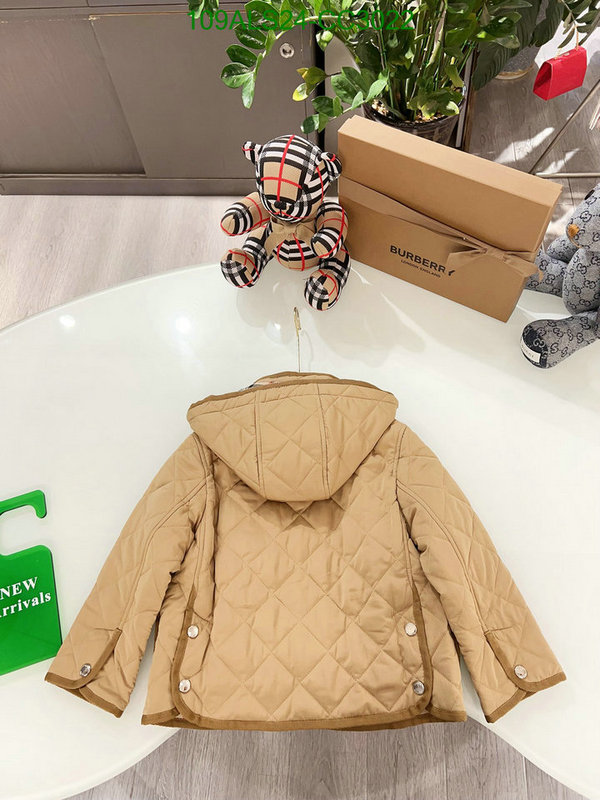 Down Jacket-Kids Clothing Code: CC3022 $: 109USD