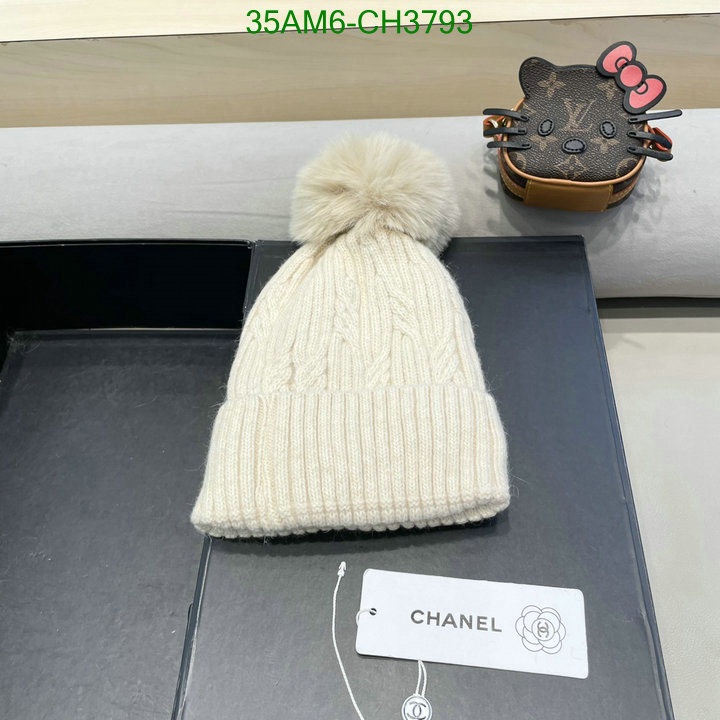 Chanel-Cap(Hat) Code: CH3793 $: 35USD