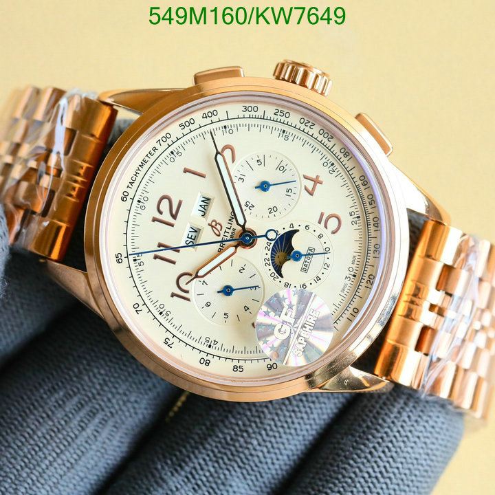 Breitling-Watch-Mirror Quality Code: KW7649 $: 549USD