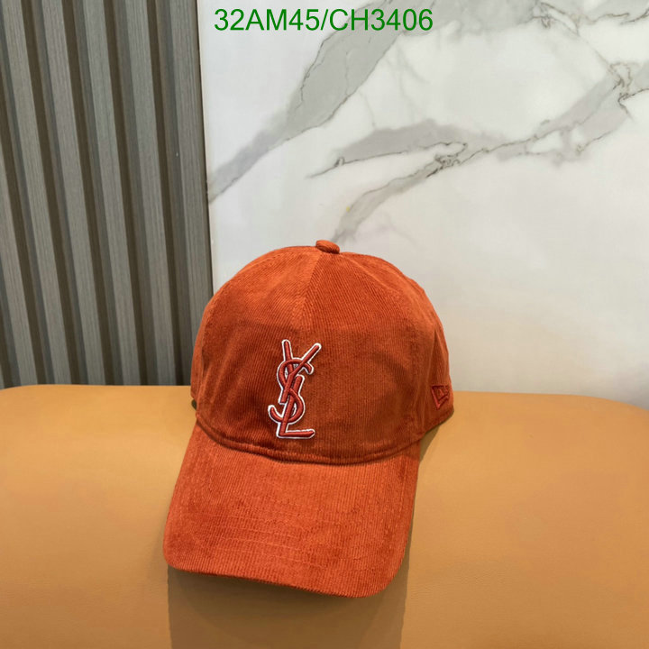 YSL-Cap(Hat) Code: CH3406 $: 32USD