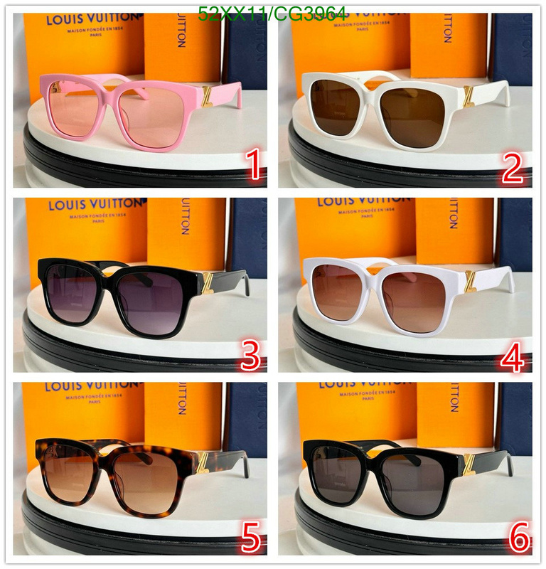 LV-Glasses Code: CG3964 $: 52USD