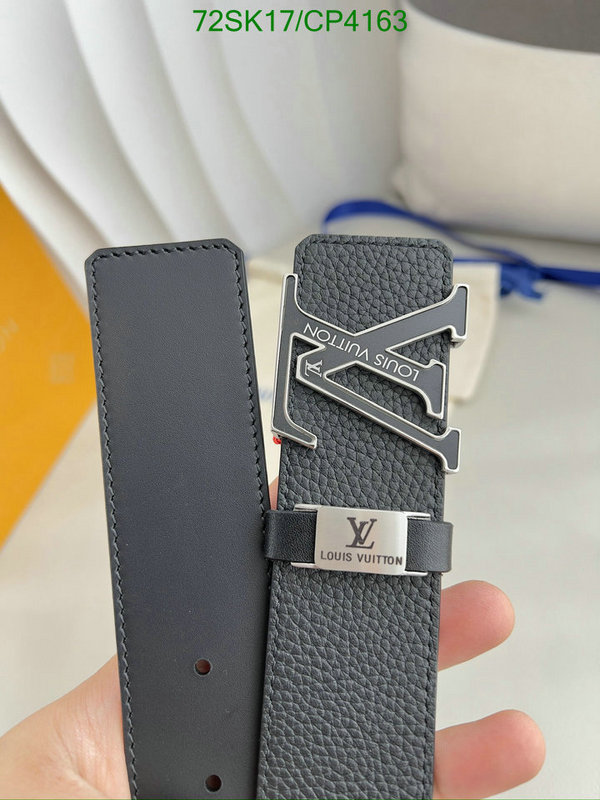 LV-Belts Code: CP4163 $: 72USD