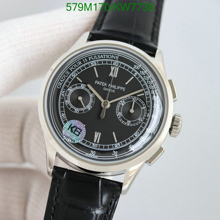 Patek Philippe-Watch-Mirror Quality Code: KW7738 $: 579USD