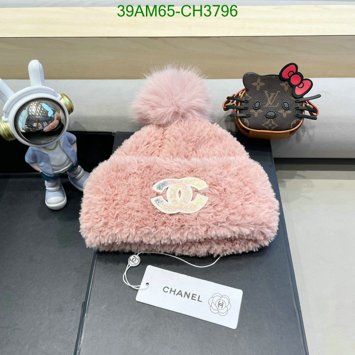 Chanel-Cap(Hat) Code: CH3796 $: 39USD