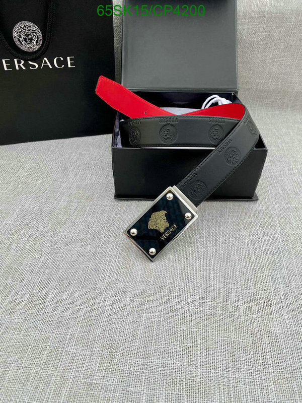 Versace-Belts Code: CP4200 $: 65USD