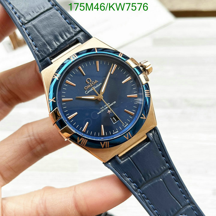 Omega-Watch(4A) Code: KW7576 $: 175USD