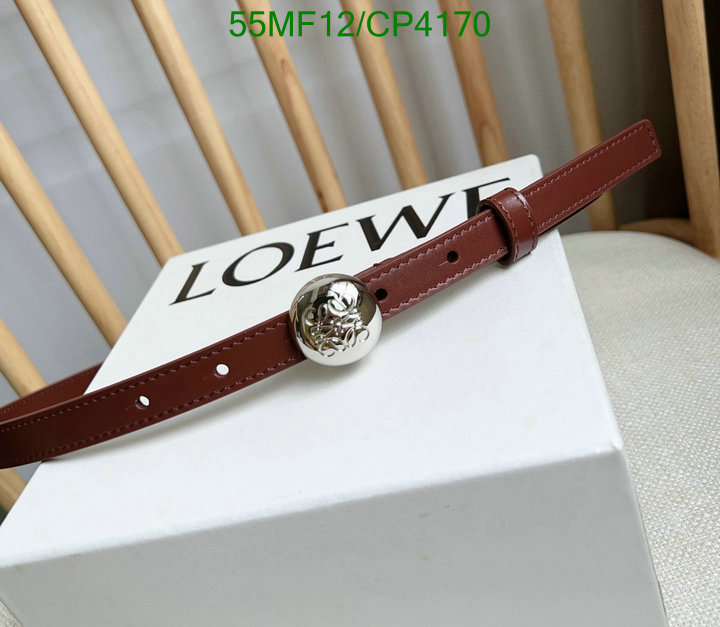 Loewe-Belts Code: CP4170 $: 55USD