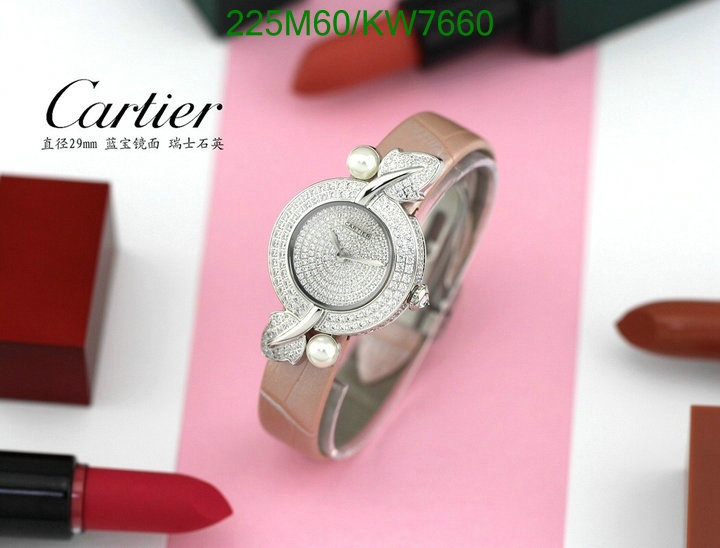 Cartier-Watch-Mirror Quality Code: KW7660 $: 225USD