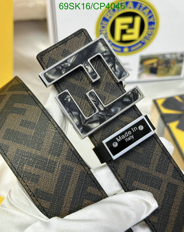 Fendi-Belts Code: CP4046 $: 69USD