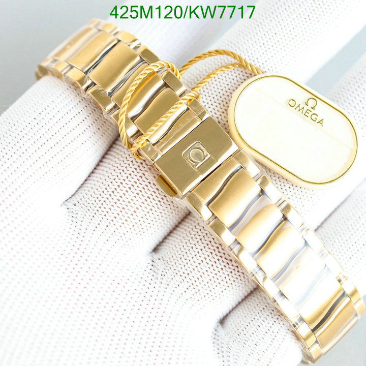 Omega-Watch-Mirror Quality Code: KW7717 $: 425USD