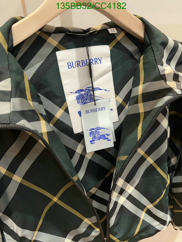 Burberry-Clothing Code: CC4182 $: 135USD