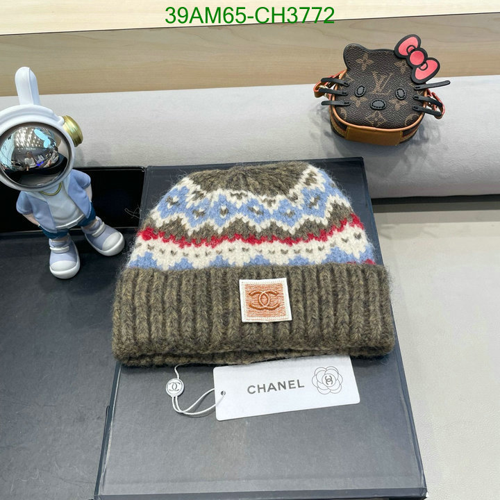 Chanel-Cap(Hat) Code: CH3772 $: 39USD