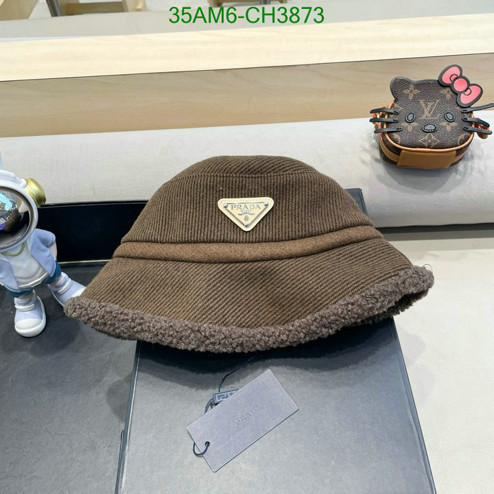 Prada-Cap(Hat) Code: CH3873 $: 35USD