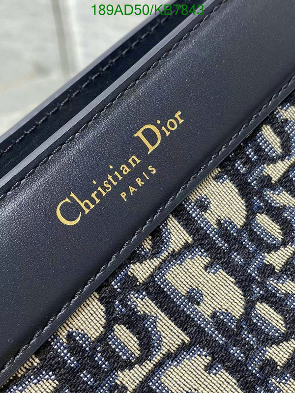 Dior-Bag-Mirror Quality Code: KB7843 $: 189USD