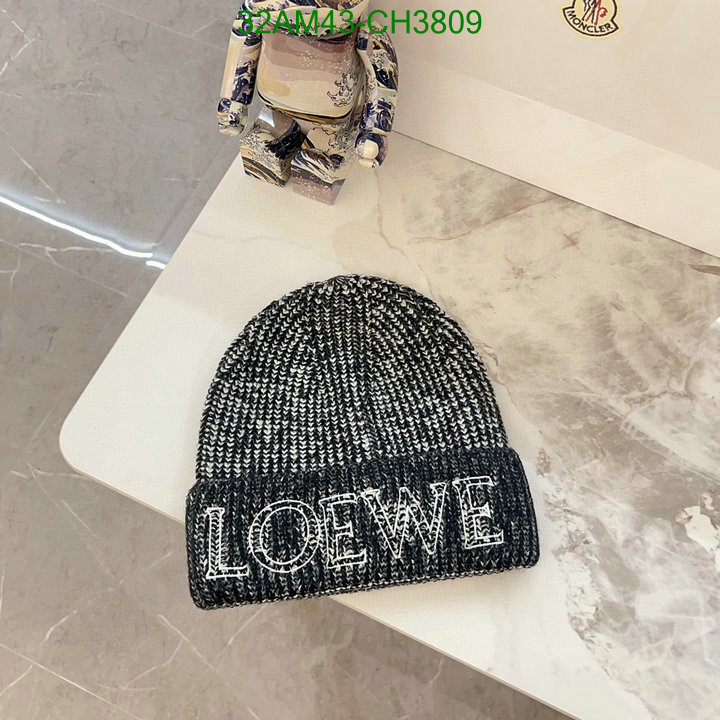 Loewe-Cap(Hat) Code: CH3809 $: 32USD