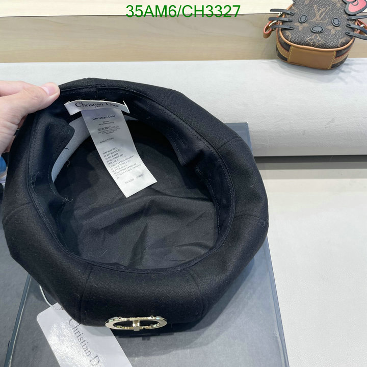 Dior-Cap(Hat) Code: CH3327 $: 35USD