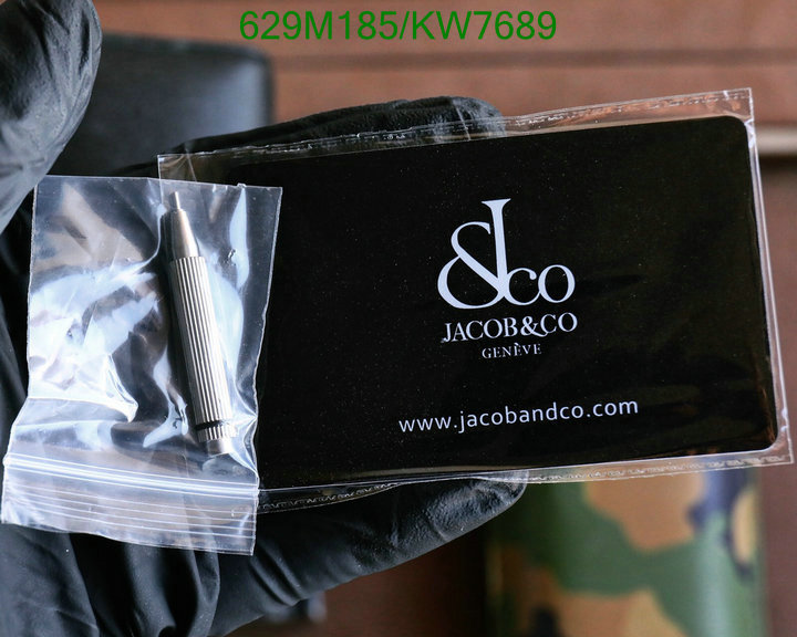 Jacob&Co-Watch-Mirror Quality Code: KW7689 $: 629USD