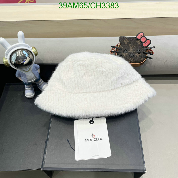 Moncler-Cap(Hat) Code: CH3383 $: 39USD