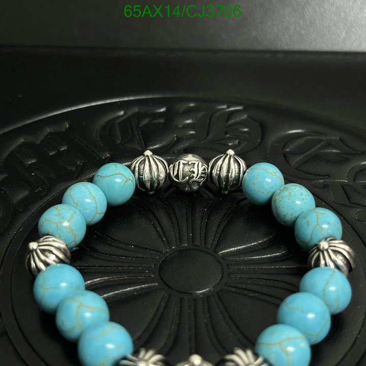 Chrome Hearts-Jewelry Code: CJ3706 $: 65USD