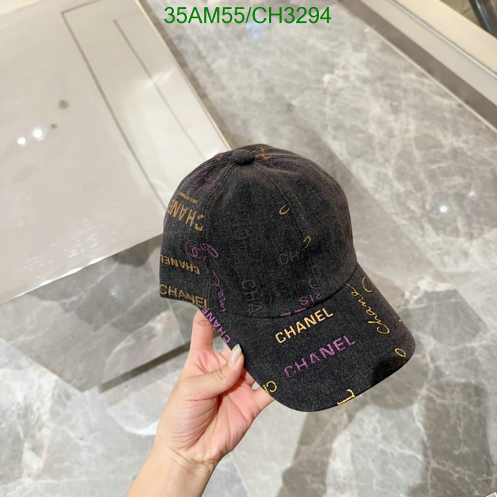 Chanel-Cap(Hat) Code: CH3294 $: 35USD