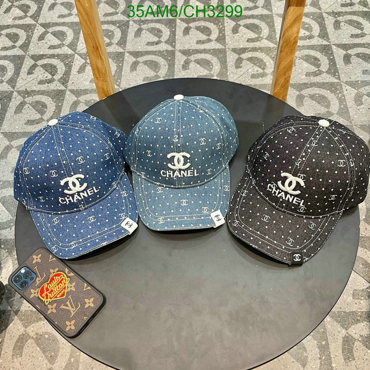 Chanel-Cap(Hat) Code: CH3299 $: 35USD