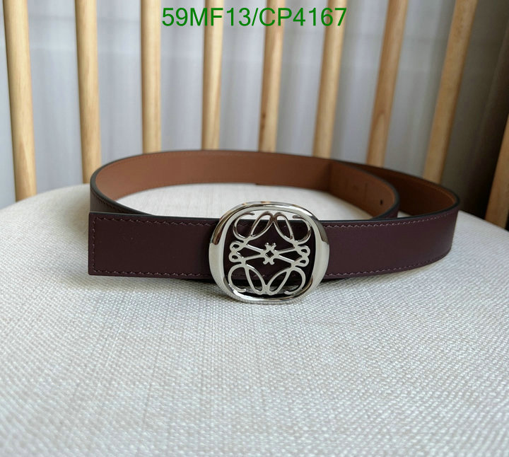 Loewe-Belts Code: CP4167 $: 59USD