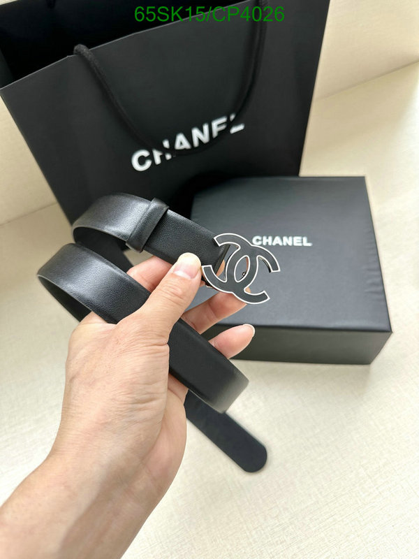 Chanel-Belts Code: CP4026 $: 65USD