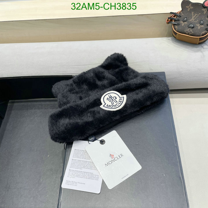 Moncler-Cap(Hat) Code: CH3835 $: 32USD