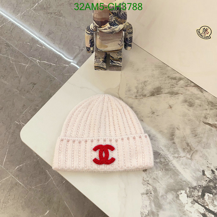 Chanel-Cap(Hat) Code: CH3788 $: 32USD