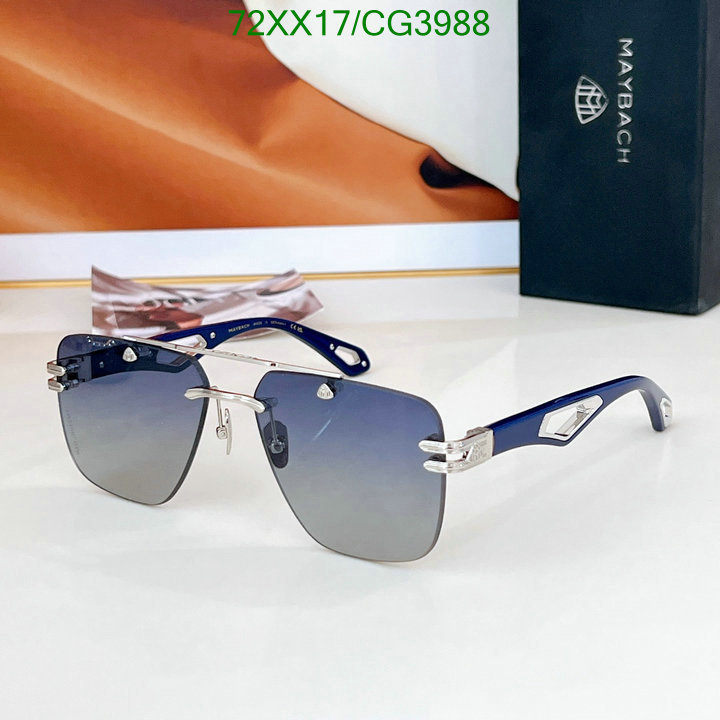 Maybach-Glasses Code: CG3988 $: 72USD