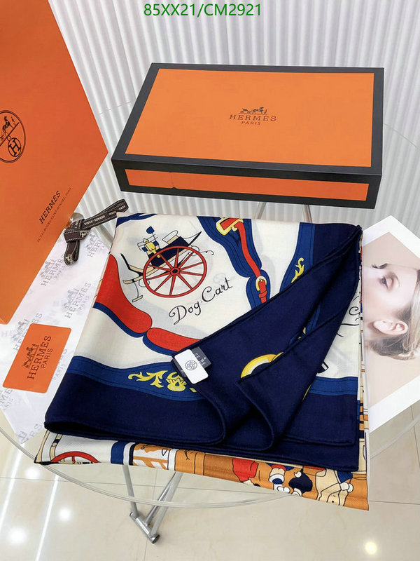 Hermes-Scarf Code: CM2921 $: 85USD