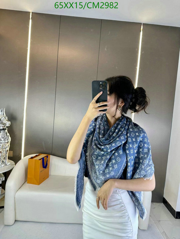 LV-Scarf Code: CM2982 $: 65USD