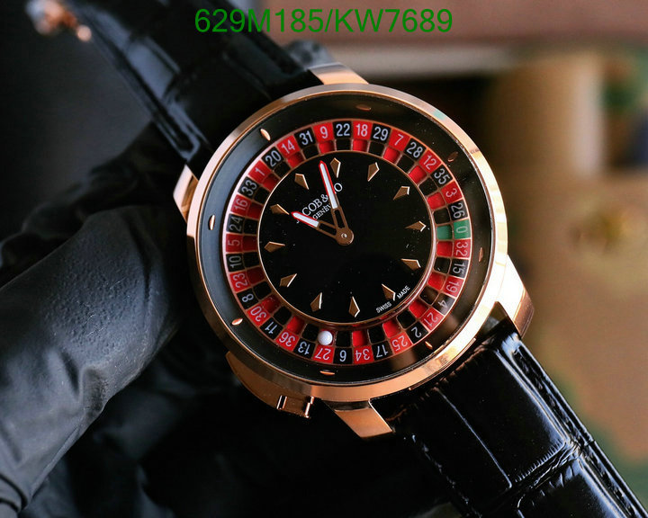 Jacob&Co-Watch-Mirror Quality Code: KW7689 $: 629USD