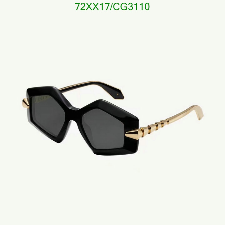 Bvlgari-Glasses Code: CG3110 $: 72USD