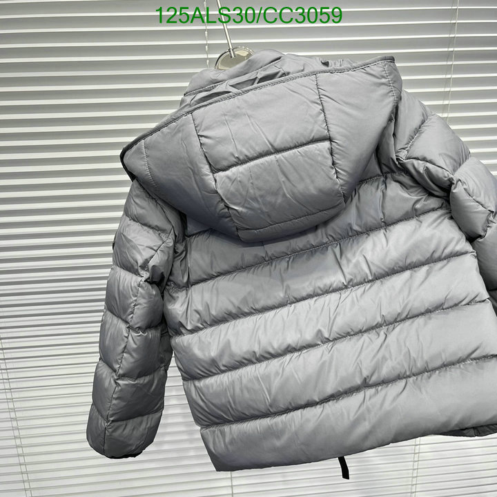 Moncler-Kids Clothing Code: CC3059 $: 125USD