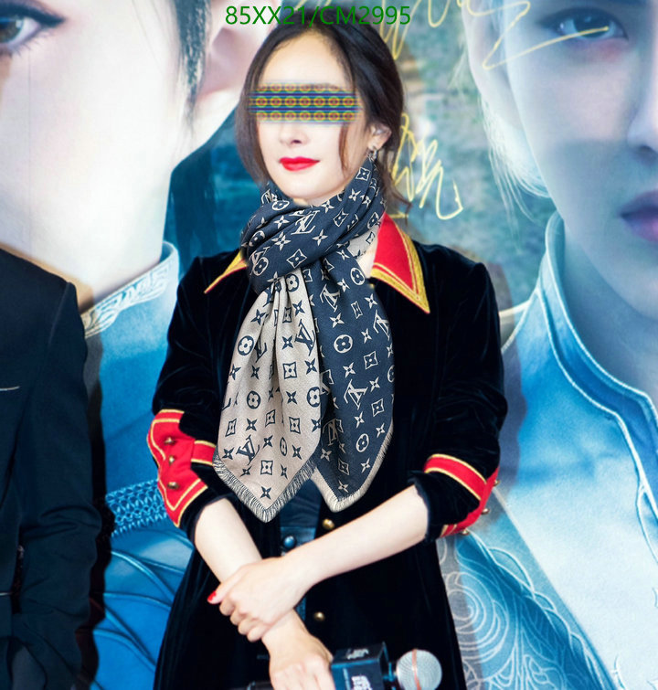 LV-Scarf Code: CM2995 $: 85USD