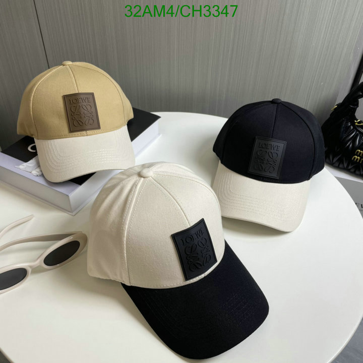 Loewe-Cap(Hat) Code: CH3347 $: 32USD