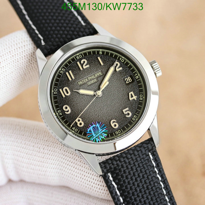 Patek Philippe-Watch-Mirror Quality Code: KW7733 $: 455USD